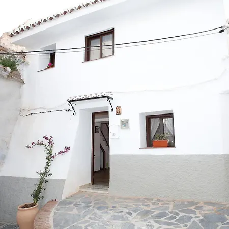 Σπίτι διακοπών Casa De La Abuela Canillas de Aceituno