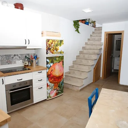 Σπίτι διακοπών Casa De La Abuela Canillas de Aceituno