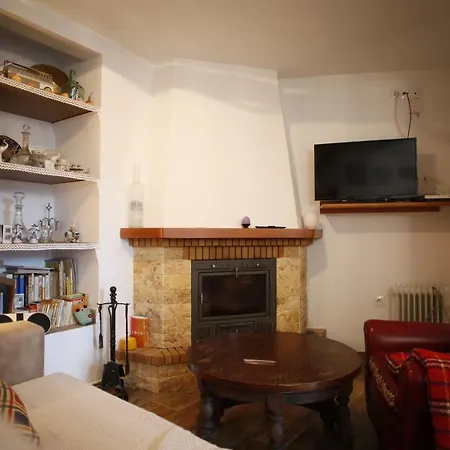 Casa De La Abuela Prázdninový dům