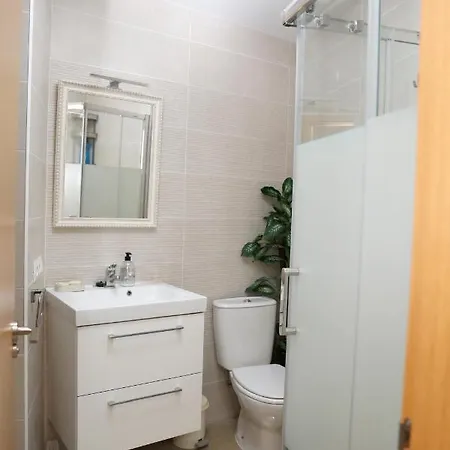 Casa De La Abuela Prázdninový dům Canillas de Aceituno