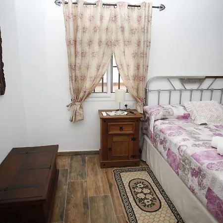 Prázdninový dům Casa De La Abuela *