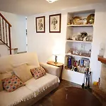 Nyaraló Casa De La Abuela Canillas de Aceituno