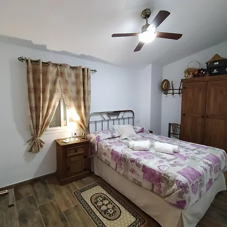 Casa De La Abuela Canillas de Aceituno