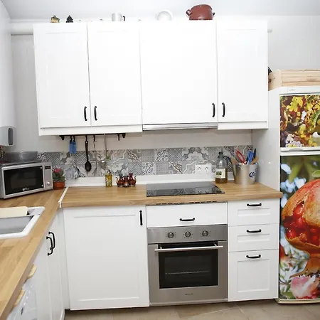 Casa De La Abuela Prázdninový dům *