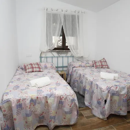 Casa De La Abuela Semesterbostad Canillas de Aceituno