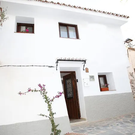 בית נופש Casa De La Abuela Canillas de Aceituno