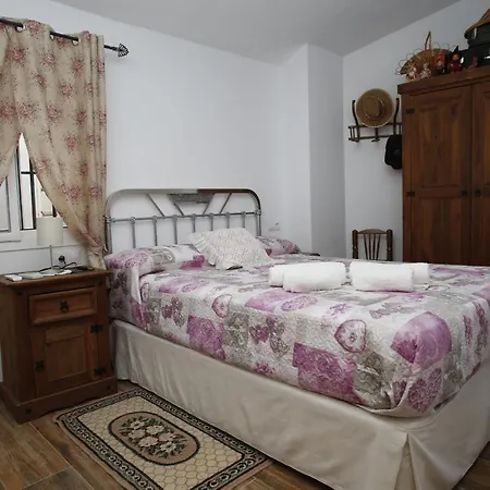 Semesterbostad Casa De La Abuela Canillas de Aceituno