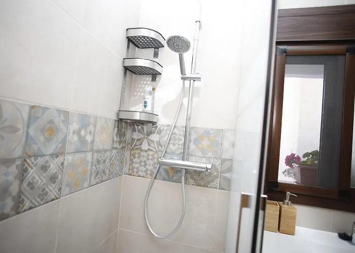 Casa De La Abuela Canillas de Aceituno