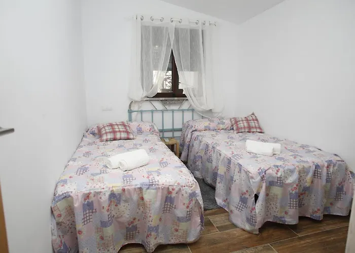 Casa De La Abuela בית נופש Canillas de Aceituno