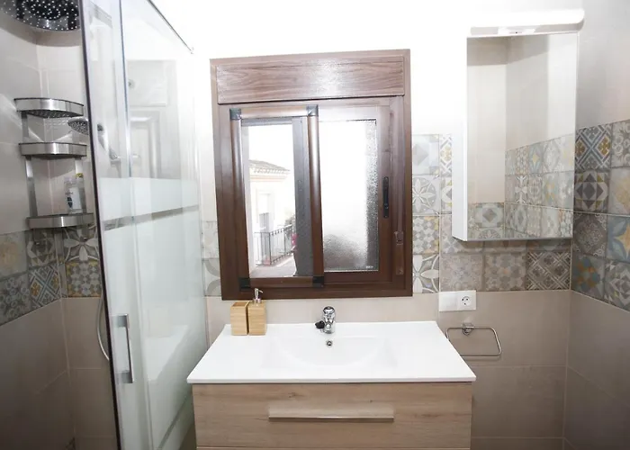 Casa De La Abuela בית נופש