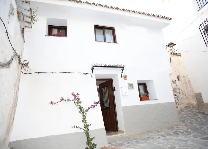 בית נופש Casa De La Abuela Canillas de Aceituno