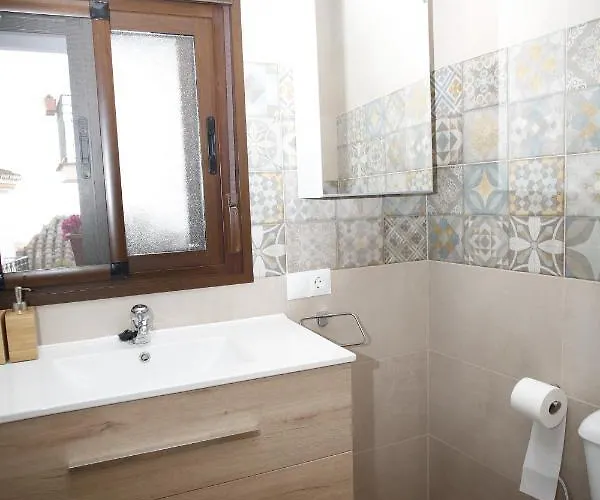 בית נופש Casa De La Abuela *