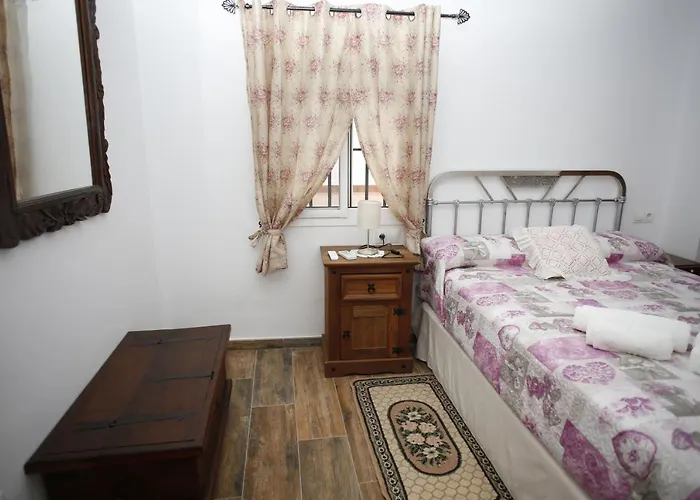 בית נופש Casa De La Abuela *
