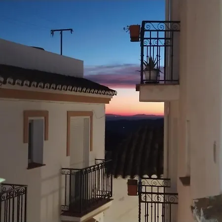 Дом отдыха Casa De La Abuela