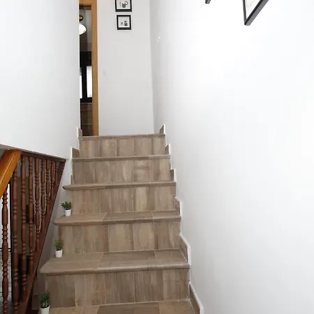 Дом отдыха Casa De La Abuela