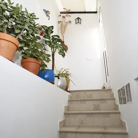 Casa De La Abuela Дом отдыха Канильяс-де-Асеитуно