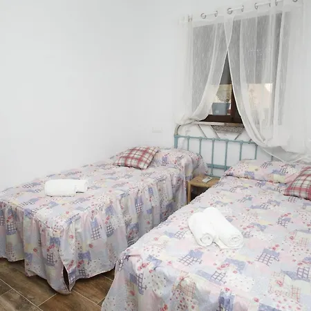 Дом отдыха Casa De La Abuela Канильяс-де-Асеитуно
