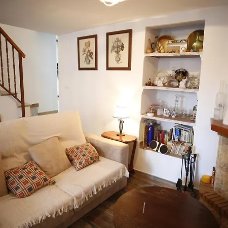 Дом отдыха Casa De La Abuela Канильяс-де-Асеитуно