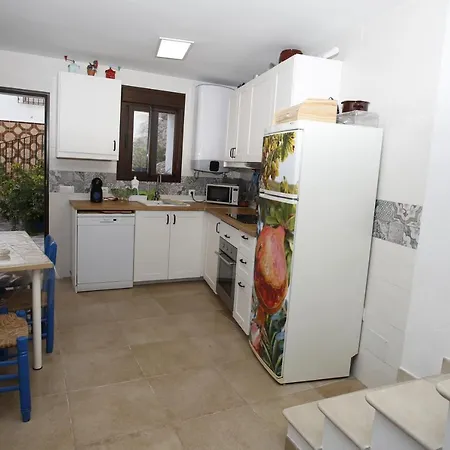 Casa De La Abuela Дом отдыха *