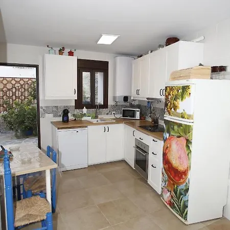 Дом отдыха Casa De La Abuela *