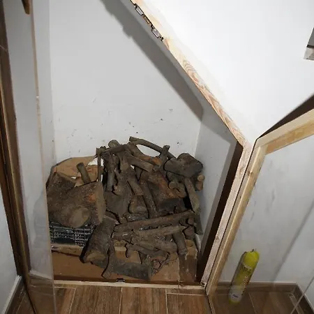 Casa De La Abuela Дом отдыха