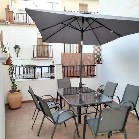 Дом отдыха Casa De La Abuela